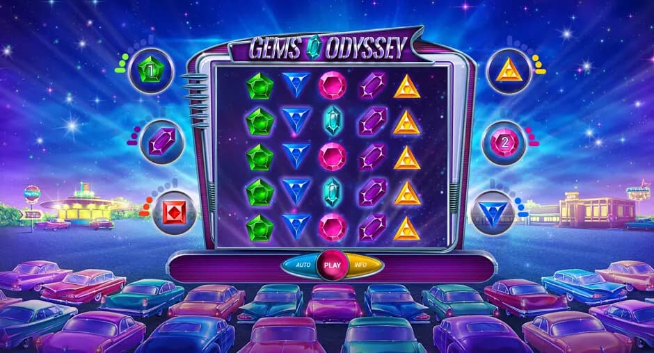 Gems Odyssey